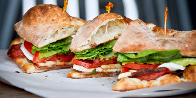 sandwiches